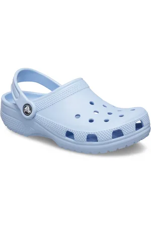 Crocs Classic K Clog, Sommerschuh, Hausschuh, Badeschuh mit schwenkbarem Fersenriemchen