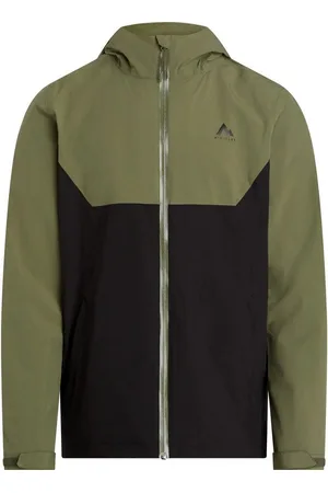 mc kinley Funktionsjacke He.-Funktions-Jacke Hodia M BLACK NIGHT/OLIVE DA - Verkäufer: INTERSPORT Schwab