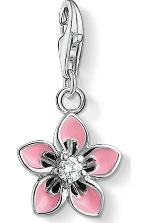 Thomas Sabo Kettenanhänger Damen-Charm 925er Silber 1 Zirkonia - Verkäufer: CHRIST Juweliere und Uhrmacher seit 1863 GmbH