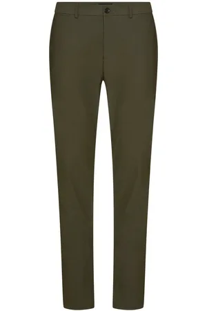 Replay Chinohose mit Markenlabel