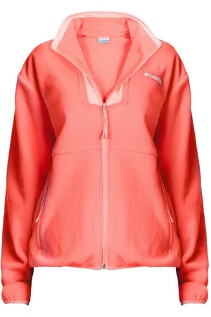 Columbia Fleecejacke Sequoia Grove™ Fleecejacke mit Logo-Patch auf linker Brust - Verkäufer: bonvenon