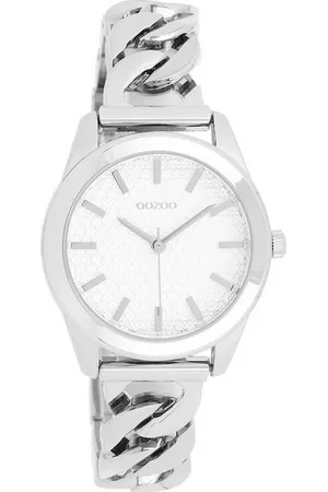 Oozoo Quarzuhr C11418, Armbanduhr, Damenuhr, analog