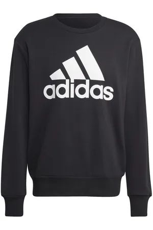 adidas Fleecepullover adidas Herren Pullover Essentials French Terry Big Logo - Verkäufer: CORTEXPOWER