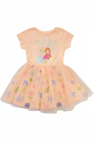 Disney Tüllkleid Die Eiskönigin Kleid - Verkäufer: Bienes Shop