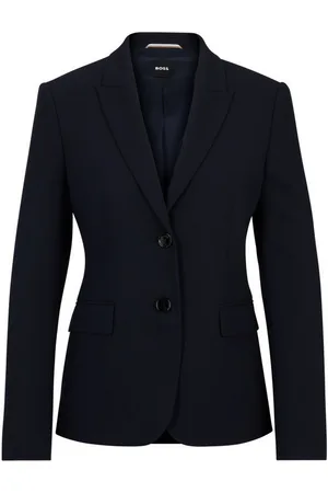 HUGO BOSS Allwetterjacke Juleah1 10245472 01 - Verkäufer: Robert Ley Damen & Herrenmoden GmbH & Co KG