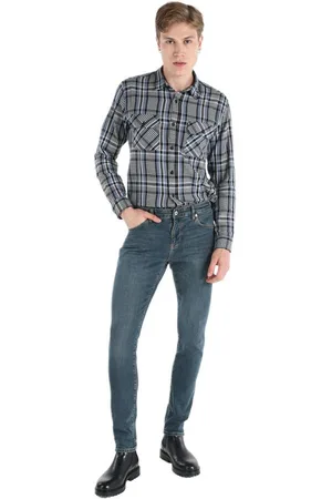 Colins Stretch-Jeans Danny Slim Fit Herren Jeans Hose mit Niedriger Taille und Geradem Bein - Verkäufer: MegaMerchant