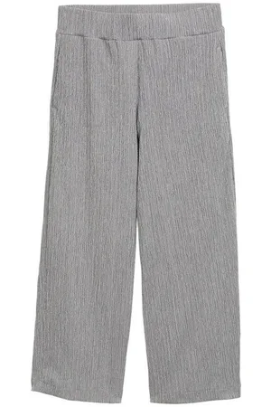 TOM TAILOR Jerseyhose culotte crinkle pants - Verkäufer: Robert Ley Damen & Herrenmoden GmbH & Co KG