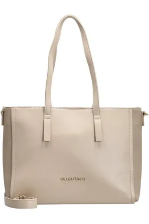 VALENTINO Shopper Sylvia Re - Shopper 34 cm (ecru) - Verkäufer: Markenkoffer