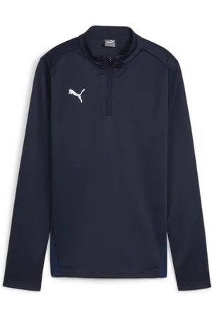 PUMA Langarmshirt Damen Langarm Shirt teamGOAL Training 1/4 Zip Top 658631 - Verkäufer: CORTEXPOWER