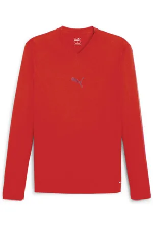 PUMA Langarmshirt Herren Langarm Shirt teamGOAL Baselayer Tee LS 658777 - Verkäufer: CORTEXPOWER