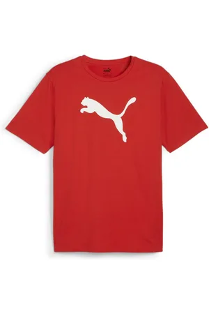 PUMA T-Shirt Kinder T-Shirt teamRISE Logo Jersey Cotton Jr 658707 - Verkäufer: CORTEXPOWER