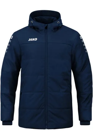 Jako Winterjacke Kinder Coachjacke Team mit Kapuze 7103 - Verkäufer: CORTEXPOWER