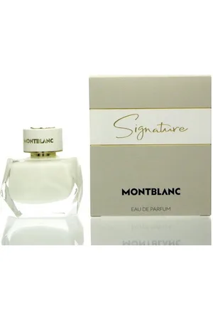 Montblanc Eau de Toilette Signature Eau de Parfum 30 ml - Verkäufer: RedZilla