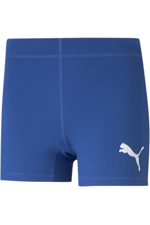 PUMA Trainingstights Damen Tight Cross the Line Short Tight W2.0 519671 - Verkäufer: CORTEXPOWER
