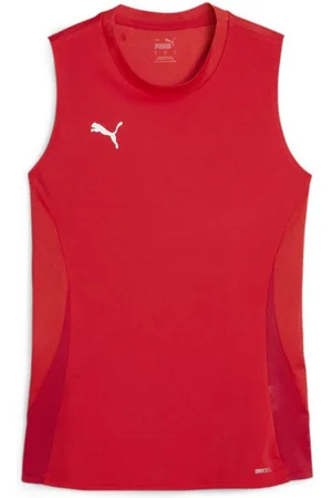 PUMA Fußballtrikot Damen Tank Top teamGOAL Sleeveless Jersey 706050 - Verkäufer: CORTEXPOWER
