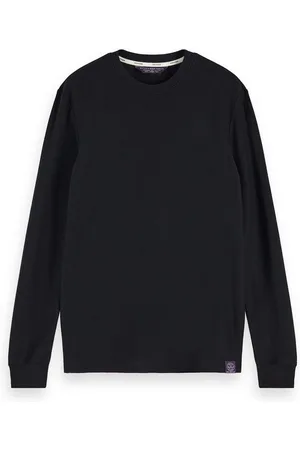 Scotch&Soda Langarmshirt Herren Langarmshirt Jersey Quality Tee 155329 - Verkäufer: CORTEXPOWER