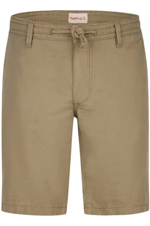 Hattric Bermudas Chino Bermuda Leinen - Verkäufer: ActiveFashionWorld