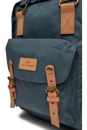 Doughnut Freizeitrucksack Rucksack Macaroon Reborn Series D010RE-0065-F Dunkelblau - Verkäufer: Modivo_de