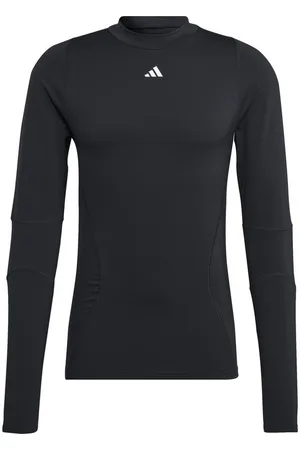 adidas Langarmshirt adidas Herren Langarmshirt Techfit COLD.RDY Longsleeve - Verkäufer: CORTEXPOWER