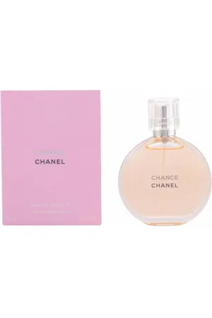 CHANEL Eau de Toilette Chance Eau de Toilette Spray for Women 35ml - Verkäufer: Parfümerie Wilhelm Haas