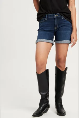 Cross Jeans Jeansshorts Zena - Verkäufer: CROSS Jeans