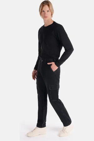 Colins Stretch-Jeans Cargo Fit Herrenjeans mit mittlerer Taille und geradem Bein - Verkäufer: MegaMerchant