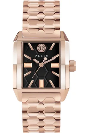 Philipp Plein Quarzuhr OFFSHORE SQUARE, (1-tlg), Quarz-Analoguhr - Verkäufer: Timex Group CS Europe GmbH