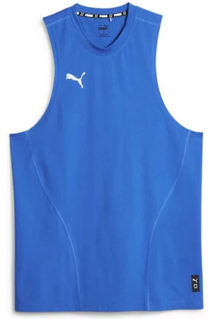 PUMA Tanktop Herren Tanktop Hoops Team Drycell Slvs Top 676642 - Verkäufer: CORTEXPOWER