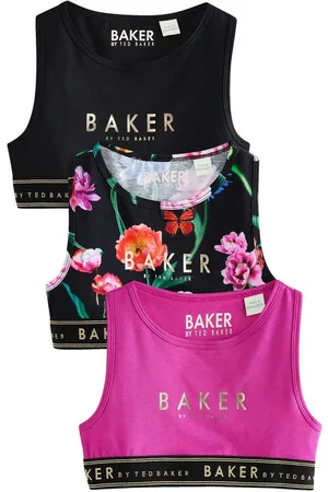 Ted Baker Crop-Top Kurztops im 3er-Pack (3-tlg) - Verkäufer: Next Germany GmbH