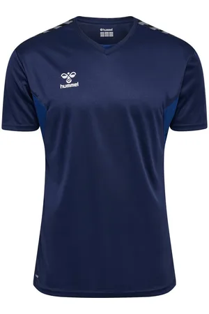 Hummel T-Shirt Herren T-Shirt hmlAUTHENTIC PL JERSEY S/S 219964 - Verkäufer: CORTEXPOWER