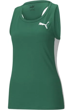 PUMA Tanktop Damen Laufshirt Cross the Line Singlet 2.0 W 520353 - Verkäufer: CORTEXPOWER