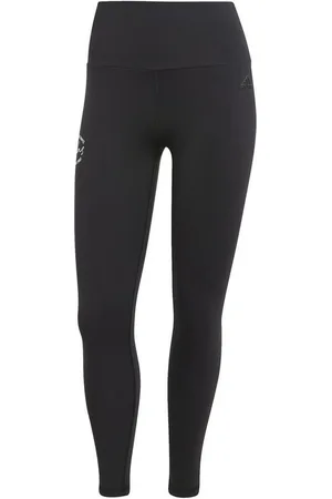 adidas Lauftights W BLUV Q3 LEG BLACK - Verkäufer: INTERSPORT Glass