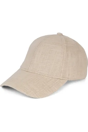 styleBREAKER Baseball Cap Leinen Baseball Cap (1-St) - Verkäufer: