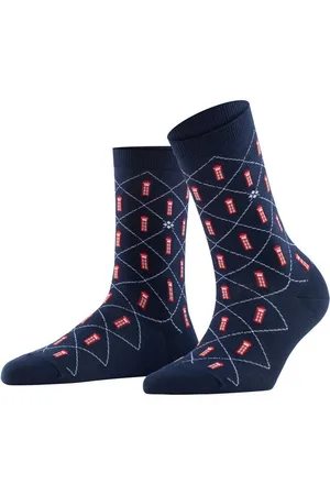 Burlington Freizeitsocken Damen Socken Phone Booth SO 22114 - Verkäufer: CORTEXPOWER