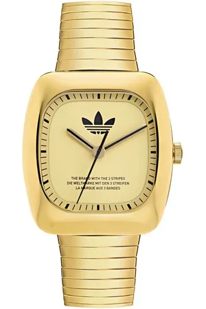 adidas Quarzuhr RETRO WAVE ONE AOSY240242I, Armbanduhr, Damenuhr, Herrenuhr, analog