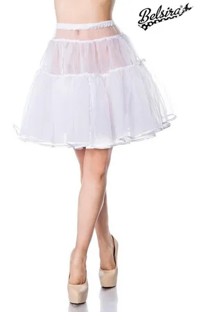 Belsira Midirock - Petticoat - (XS-L) - Verkäufer: Angela Line