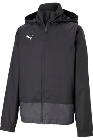 PUMA Regenjacke Kinder Regenjacke teamGOAL 23 Training Rain Jacket Jr 656566 - Verkäufer: CORTEXPOWER