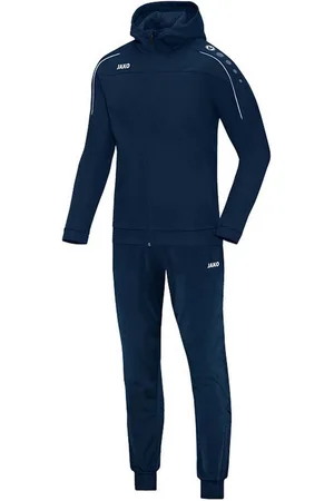 Jako Trainingsanzug Damen Trainingsanzug Polyester Classico mit Kapuze M9450 - Verkäufer: CORTEXPOWER