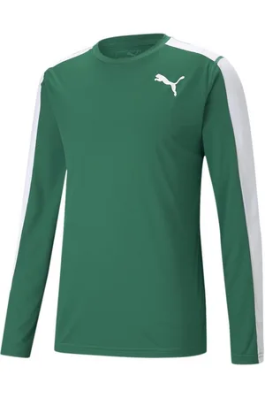 PUMA Langarmshirt Kinder Langarmshirt Cross the Line LS Y 519606 - Verkäufer: CORTEXPOWER