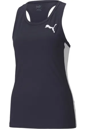 PUMA Tanktop Damen Laufshirt Cross the Line Singlet 2.0 W 520353 - Verkäufer: CORTEXPOWER