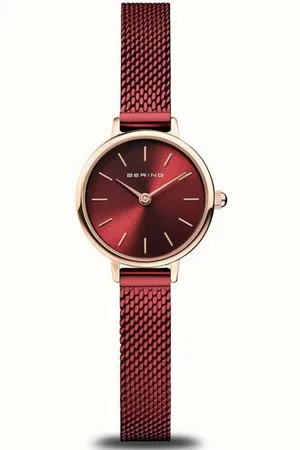 Bering Quarzuhr 11022-363 Damenuhr Classic 22mm 3ATM 11022-363 Damenuhr Classic 22mm 3ATM - Verkäufer: Timeshop24