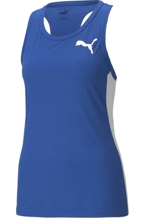 PUMA Tanktop Damen Laufshirt Cross the Line Singlet 2.0 W 520353 - Verkäufer: CORTEXPOWER