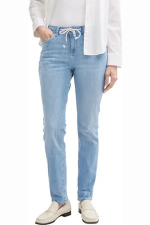 TOM TAILOR Tapered-fit-Jeans TAPERED mit Stretch - Verkäufer: Jeans-direct