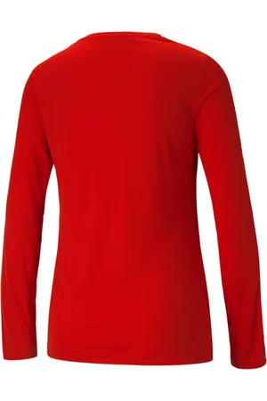 PUMA Langarmshirt Damen Langarmshirt Cross the Line LS W 519599 - Verkäufer: CORTEXPOWER