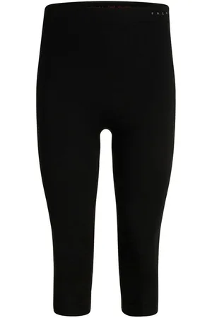 Falke Lange Unterhose Herren 3/4 Tight Wool Tech Light 3/4 Tights 33234 - Verkäufer: CORTEXPOWER