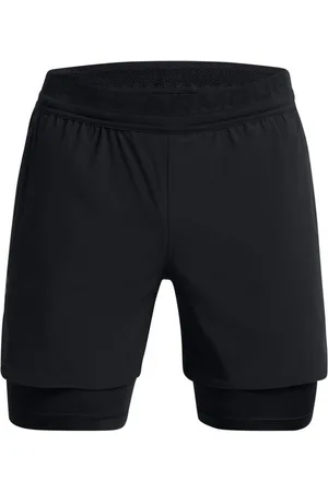 Under Armour Trainingsshorts Under Armour Herren Short Peak Woven 2in1 Sts 1378604 - Verkäufer: CORTEXPOWER