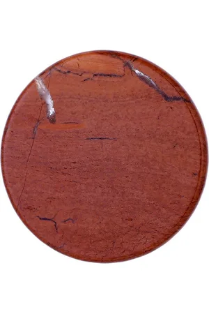 Morella Runder Anhänger Chakren Scheibe Anhänger Wechselschmuck (1-tlg), Damen-Amulett, Coin Ø 33 mm, Edelstein - Verkäufer: urban-styles