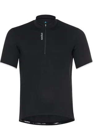 Odlo Fußballtrikot Herren Radtrikot Stand-up collar s/s 1/2 zip ES 411972 - Verkäufer: CORTEXPOWER