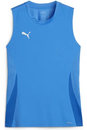 PUMA Fußballtrikot Damen Tank Top teamGOAL Sleeveless Jersey 706050 - Verkäufer: CORTEXPOWER