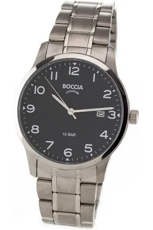 Boccia Quarzuhr Herrenuhr - Modell: 3621-01 - Verkäufer: Uhren4you